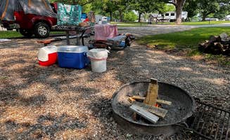 Steve T.'s photo at Sugar Bottom Campground near Ely, IA