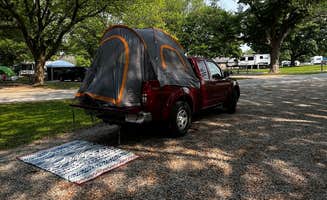 Steve T.'s photo at Sugar Bottom Campground near Conesville, IA