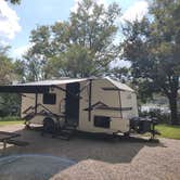 Review photo of Sugar Bottom Campground by Andy M., August 27, 2026