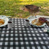 Review photo of Sugar Creek Glen Campground by Andy B., July 19, 2026