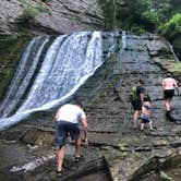 Review photo of Sugar Creek Glen Campground by Andy B., June 6, 2023