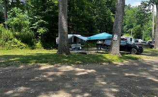 Andy B.'s photo at Sugar Creek Glen Campground near Alfred, NY