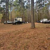 Review photo of Sugar Creek Hunt Camp Dispersed by sav , November 25, 2024