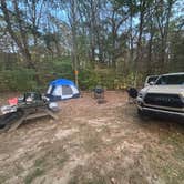Review photo of Sugar Hill Fire Tower Campsite by Hannah G., October 3, 2025