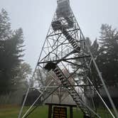 Review photo of Sugar Hill Fire Tower Campsite by Sophia F., October 12, 2026