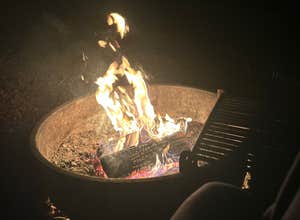 Sugar Hill Fire Tower Campsite