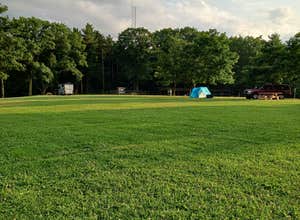 Sugar Hill Fire Tower Campsite