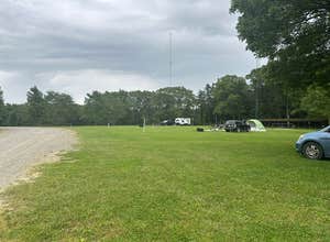 Sugar Hill Fire Tower Campsite