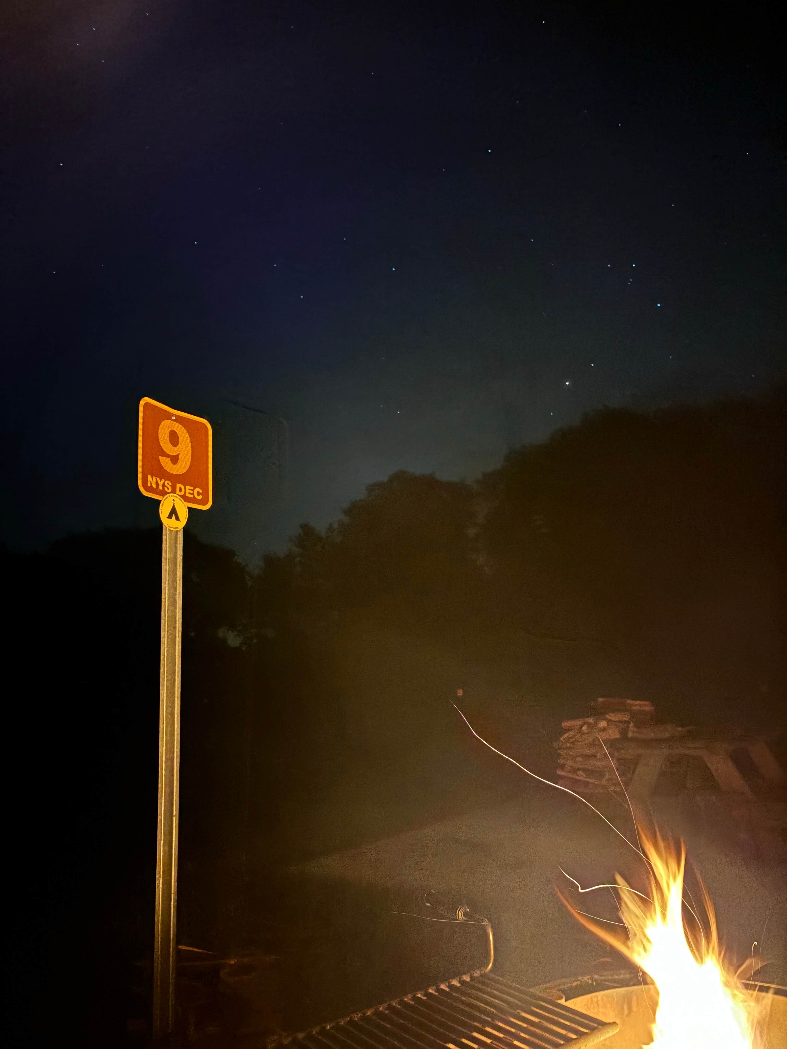 Camper-submitted photo at Sugar Hill Recreation Area Camping near Nunda, NY