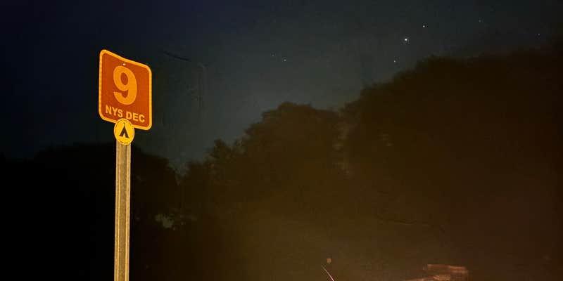 Camper submitted image from Sugar Hill Recreation Area Camping