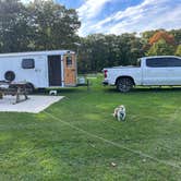 Review photo of Sugar Hill Recreation Area Camping by Andrew S., October 1, 2024