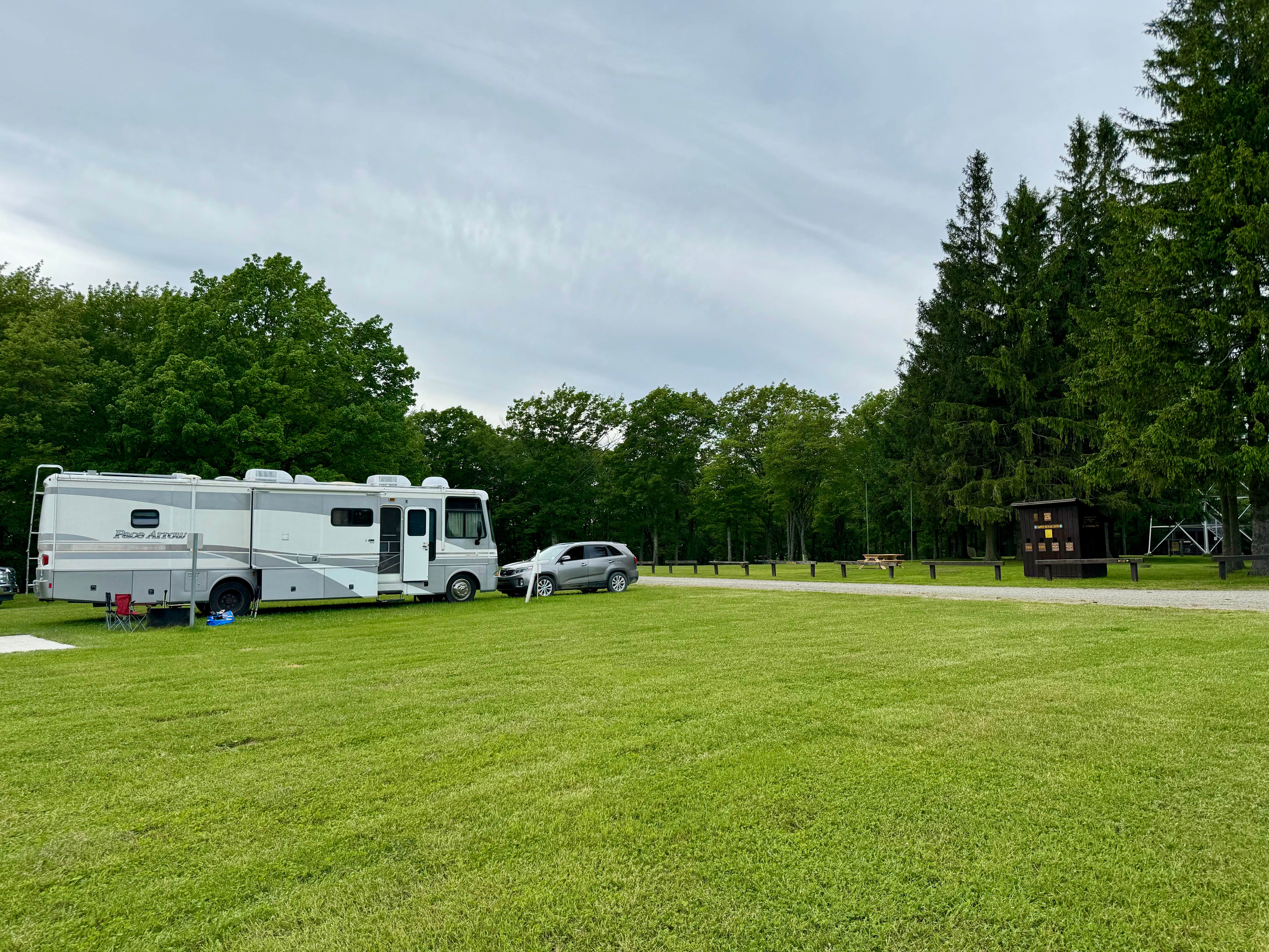 Camper submitted image from Sugar Hill Recreation Area Camping - 3