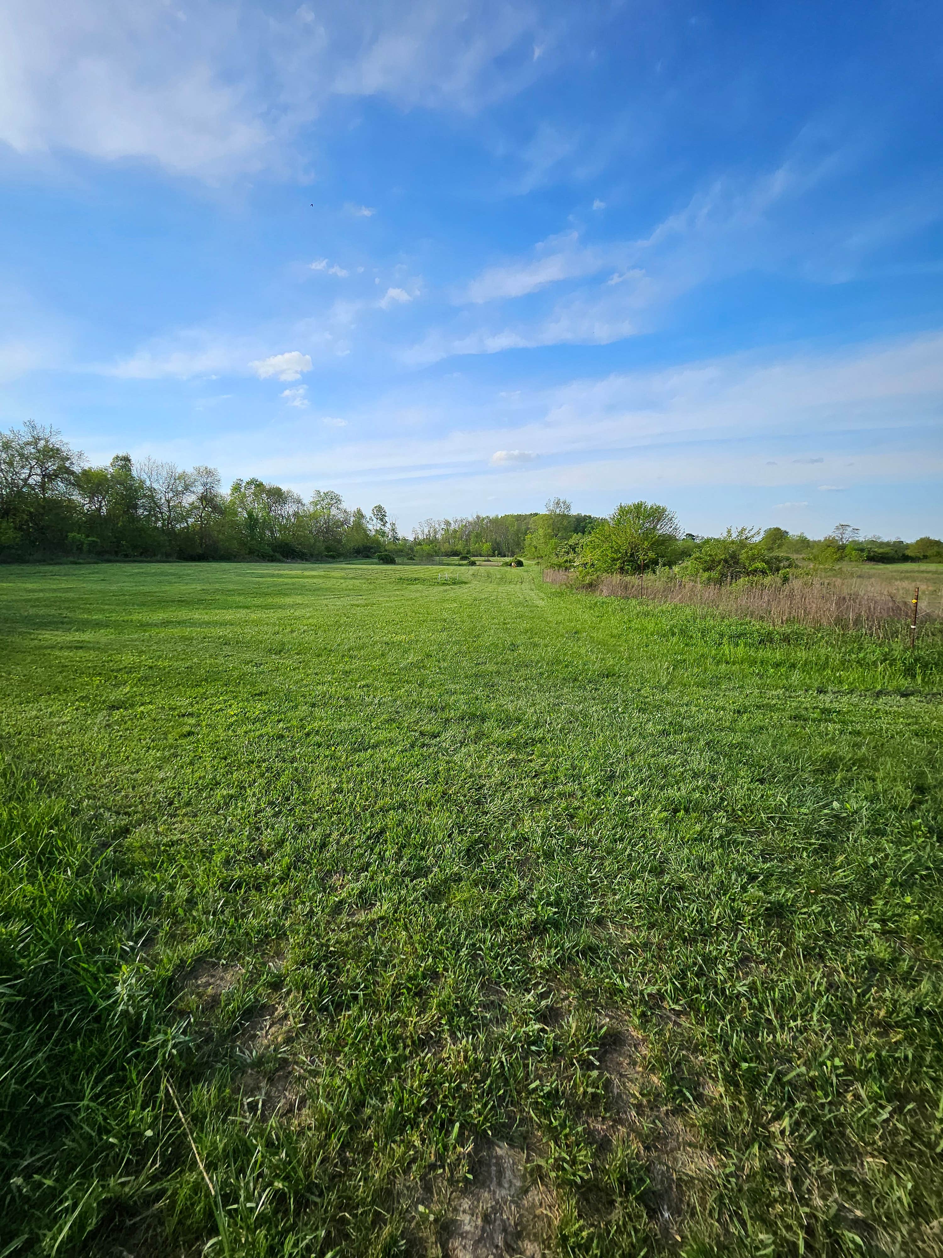 Camper-submitted photo at Sugar Maple Grove Campground near Liberty, IN