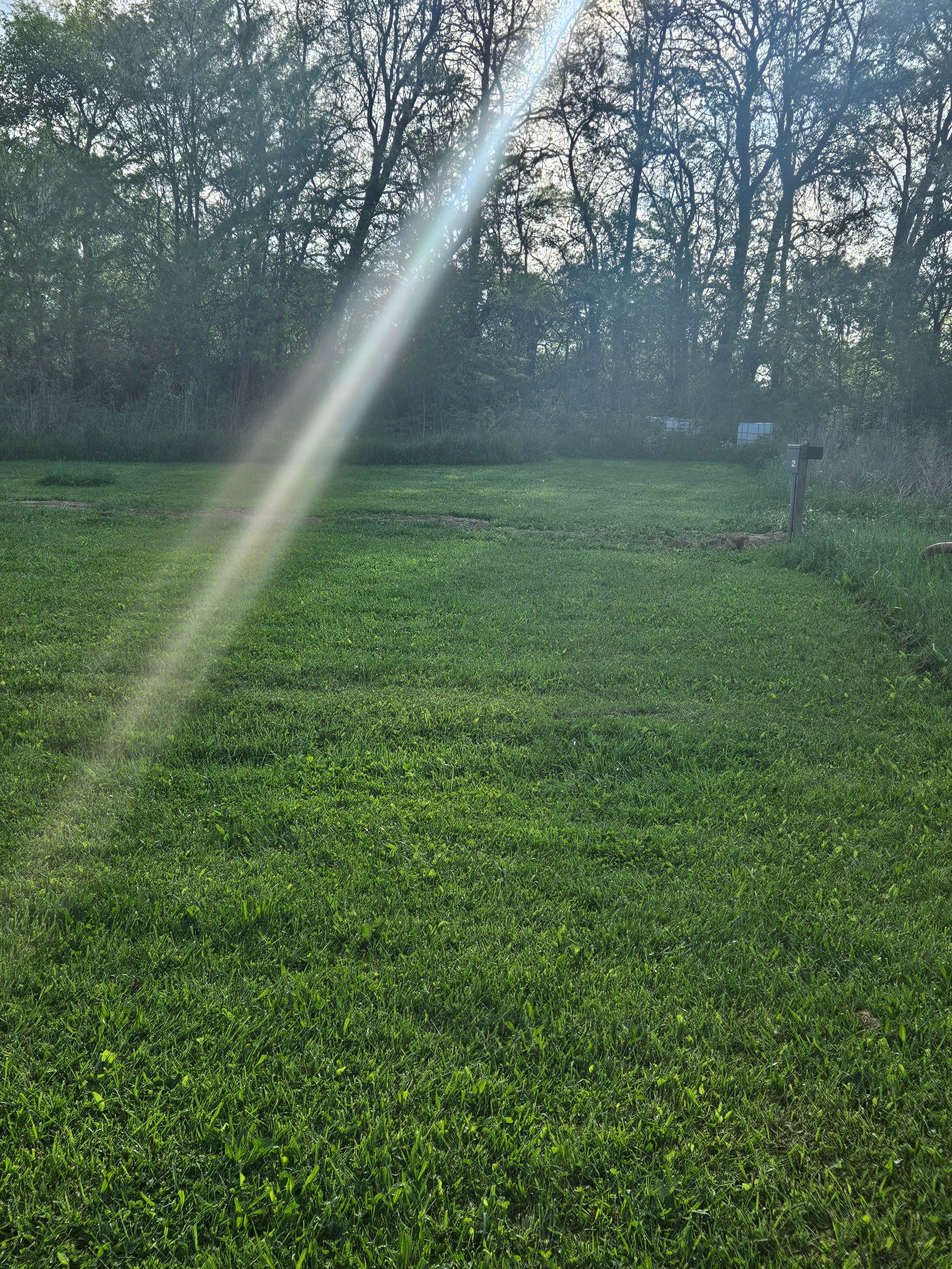 Camper-submitted photo at Sugar Maple Grove Campground near Liberty, IN