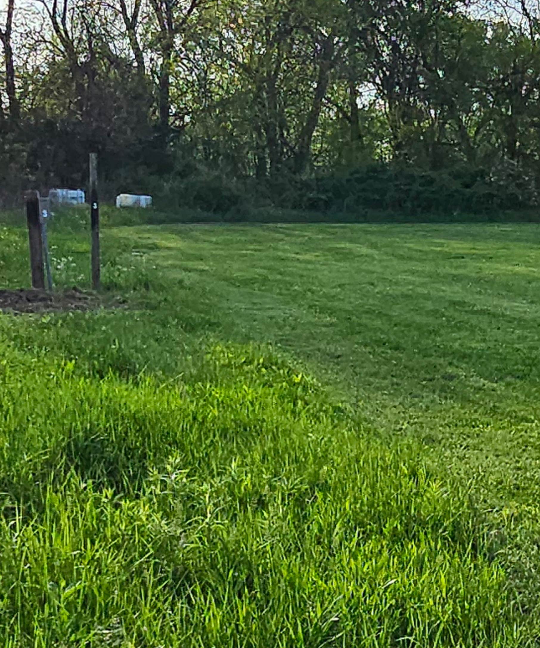 Camper-submitted photo at Sugar Maple Grove Campground near Liberty, IN