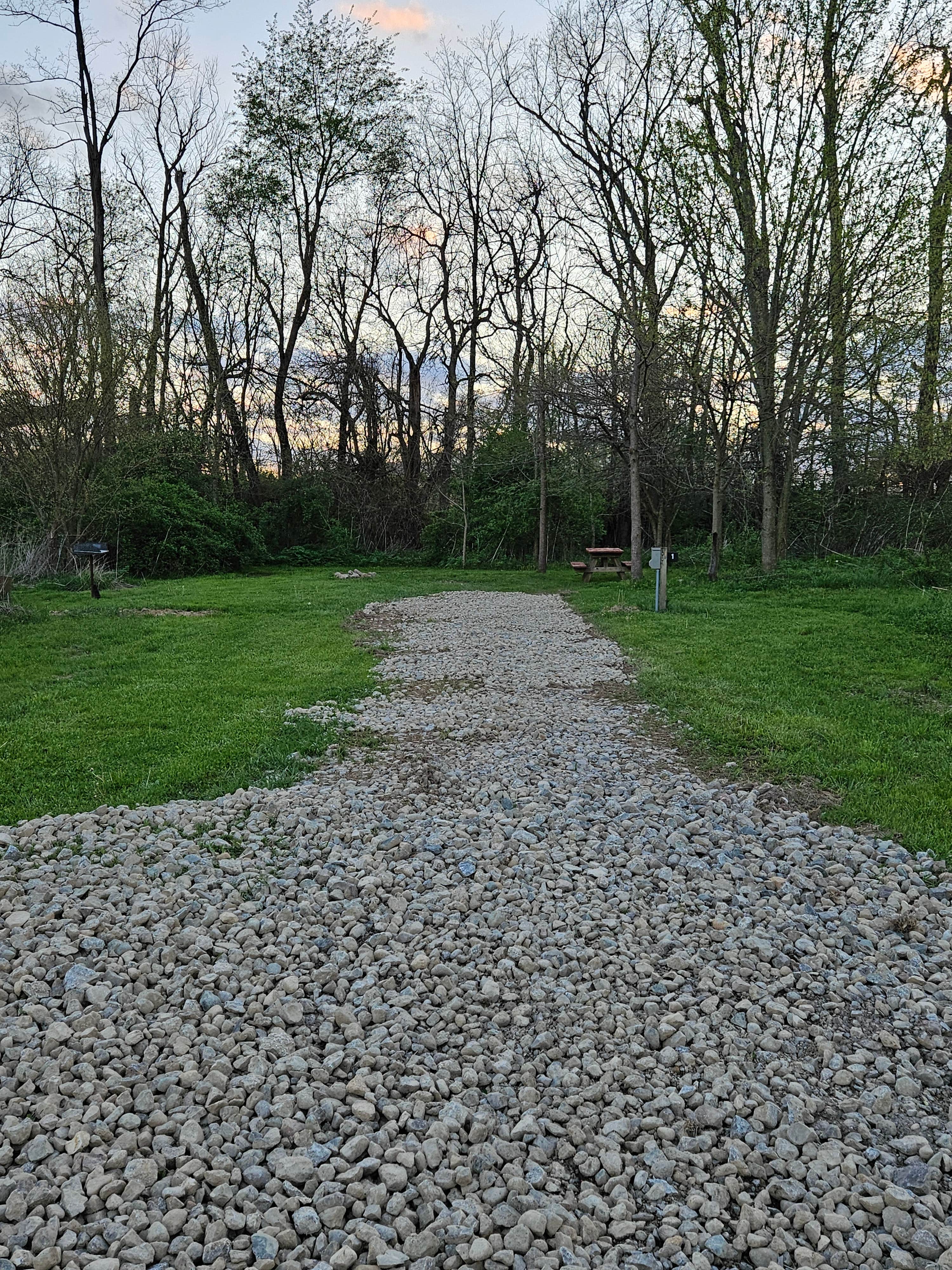 Camper-submitted photo at Sugar Maple Grove Campground near Liberty, IN