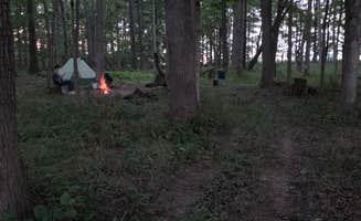 Desiree R.'s photo at Sugar Maple Grove Campground near East Connersville, IN