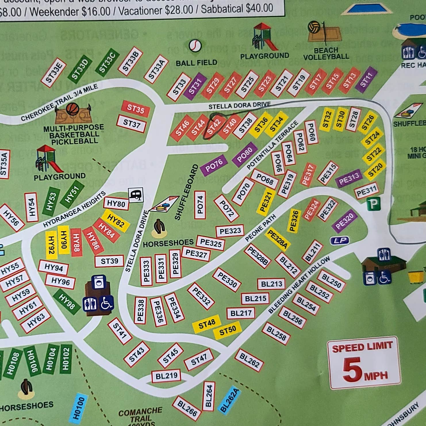 Sugar Ridge Rv Arcade Sugar Ridge RV Village & Campground | St. Johnsbury, Vermont
