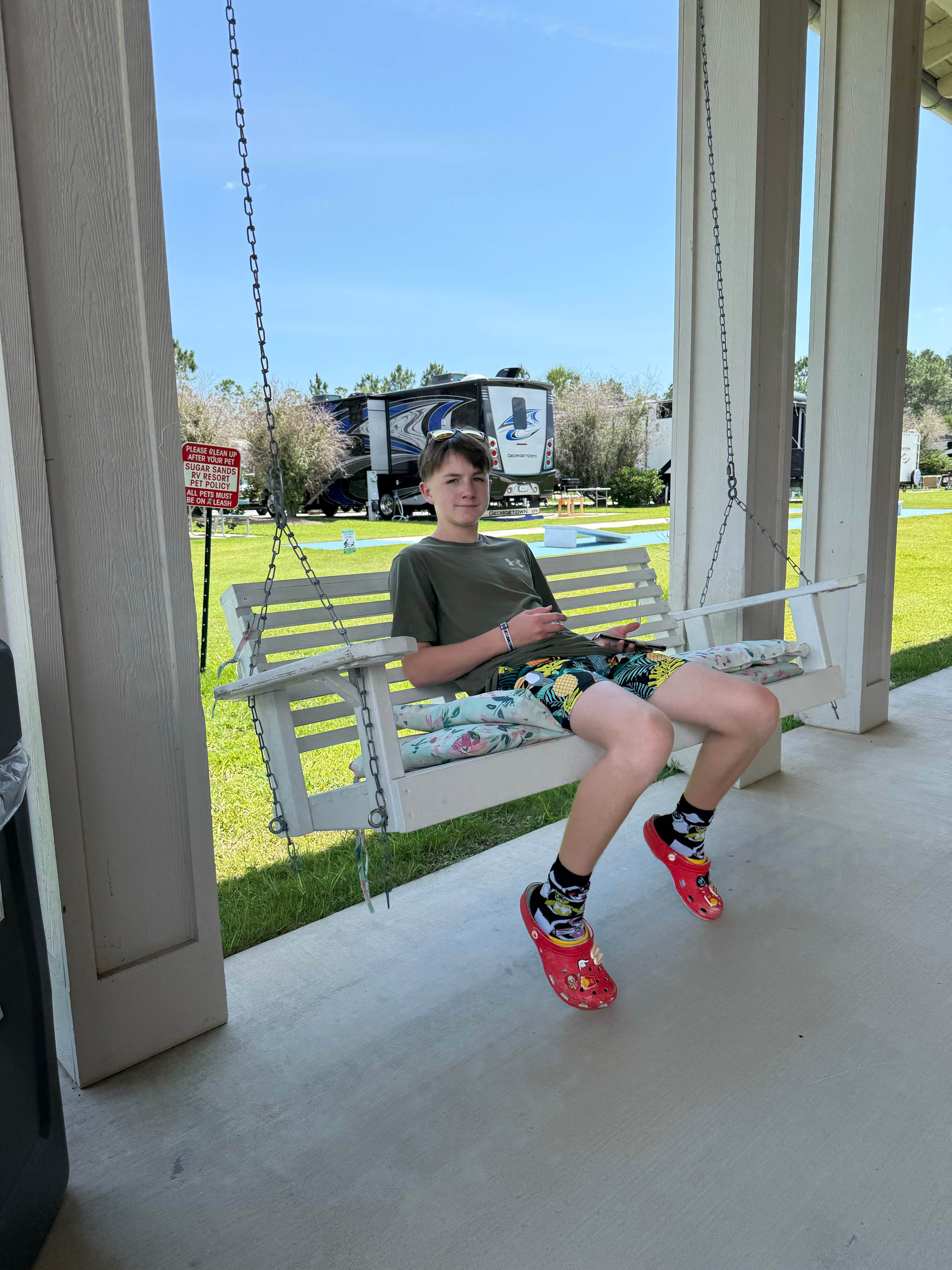 Camper submitted image from Sugar Sands RV Resort - 4