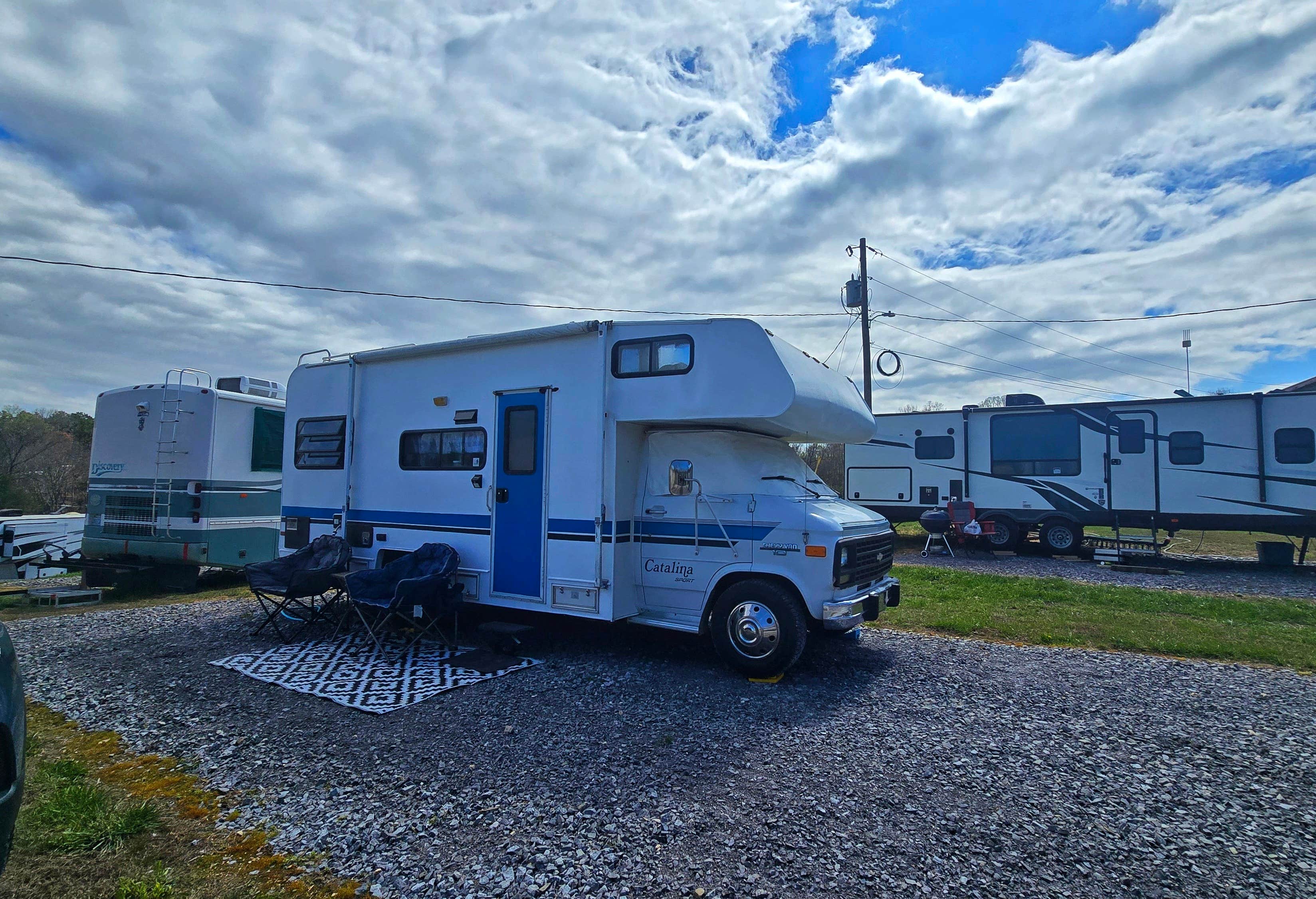 Sugarberry RV Park