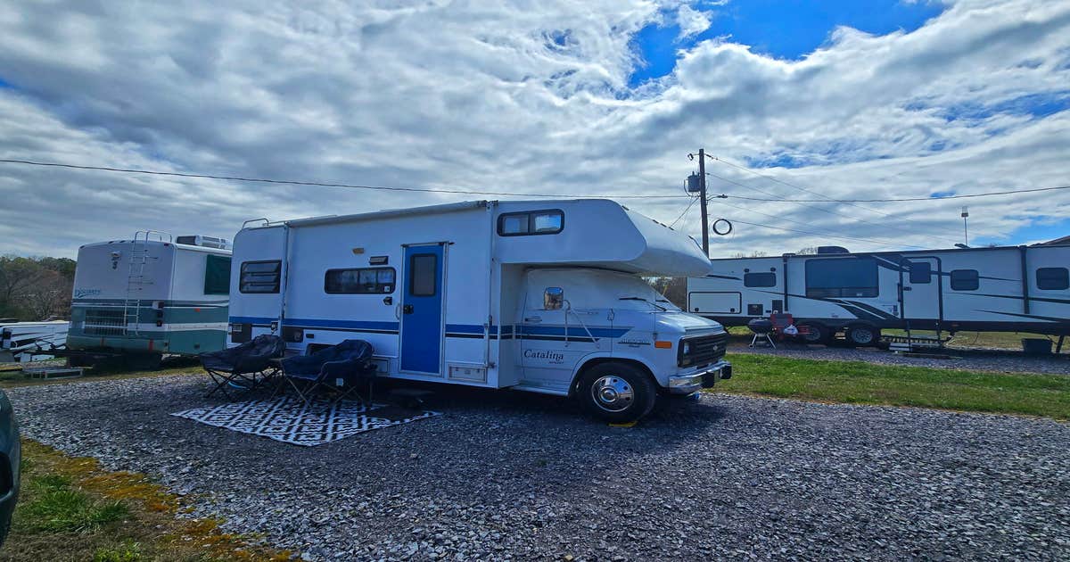 Sugarberry RV Park | Athens, Tennessee