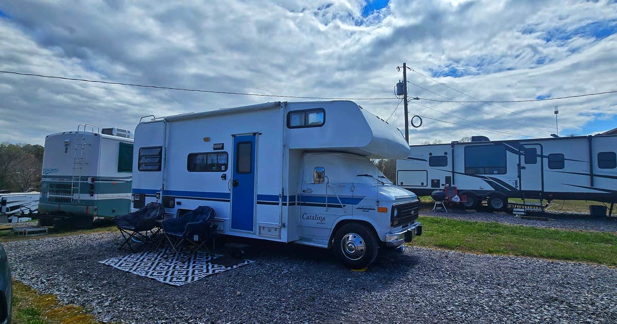 Athens Parks Rv Sugarberry RV Park | Athens, Tennessee