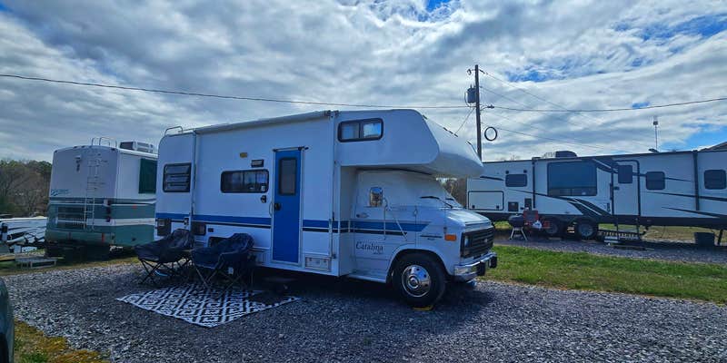 Camper submitted image from Sugarberry RV Park