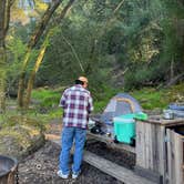 Review photo of Sugarloaf Ridge State Park Campground by Brittney L., May 23, 2025