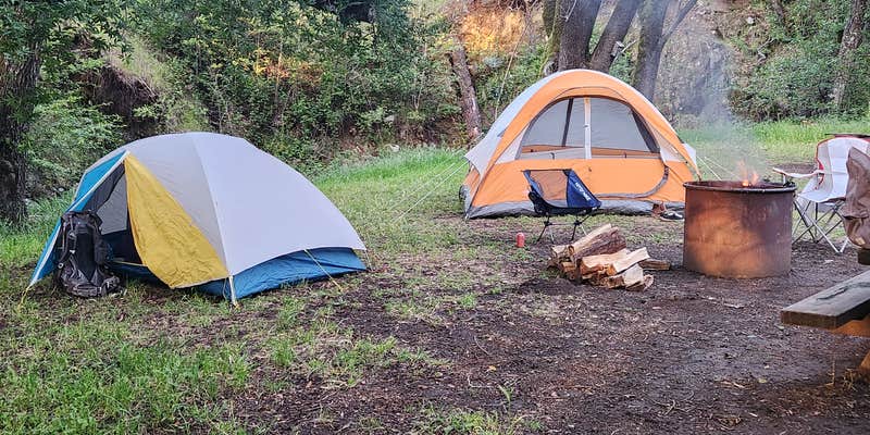 Camper submitted image from Sugarloaf Ridge