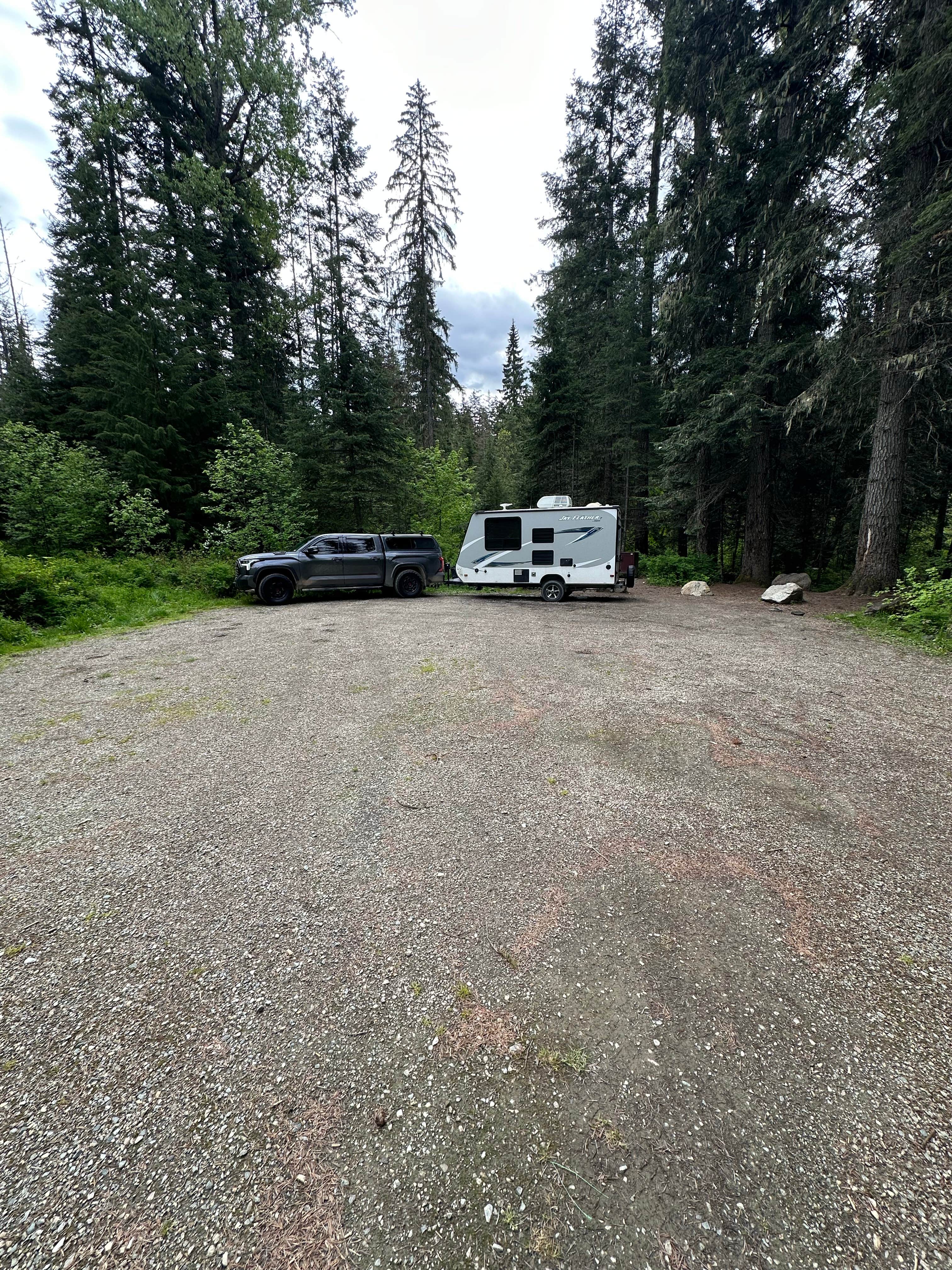 Camper submitted image from Sullivan Creek Campgrounds - 5