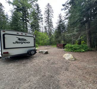 Camper-submitted photo from Sullivan Creek Campgrounds