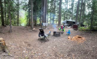 Marcus K.'s photo at Sullivan Creek Campgrounds near Metaline Falls, WA