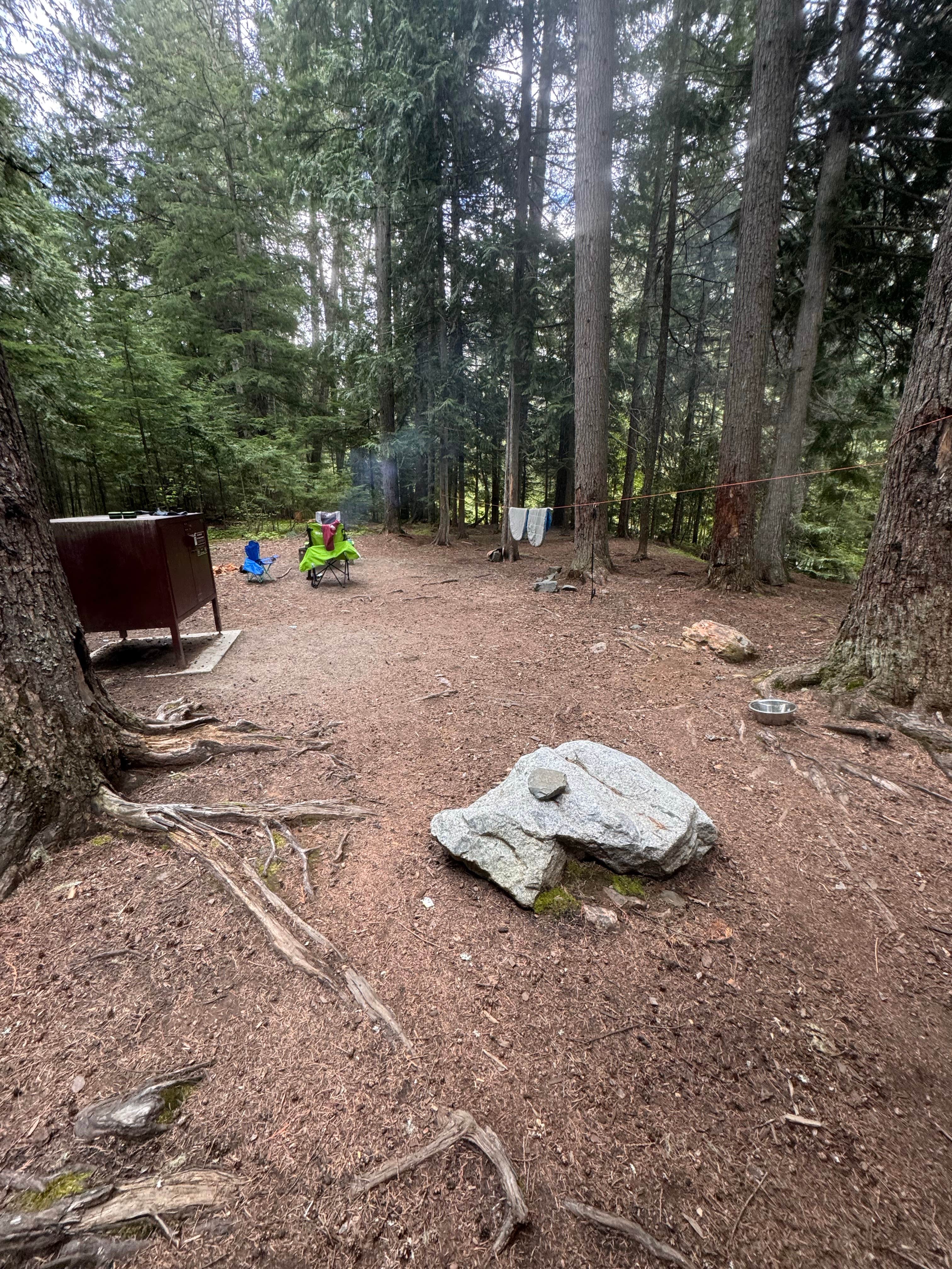 Camper-submitted photo at Sullivan Creek Campgrounds near Ione, WA