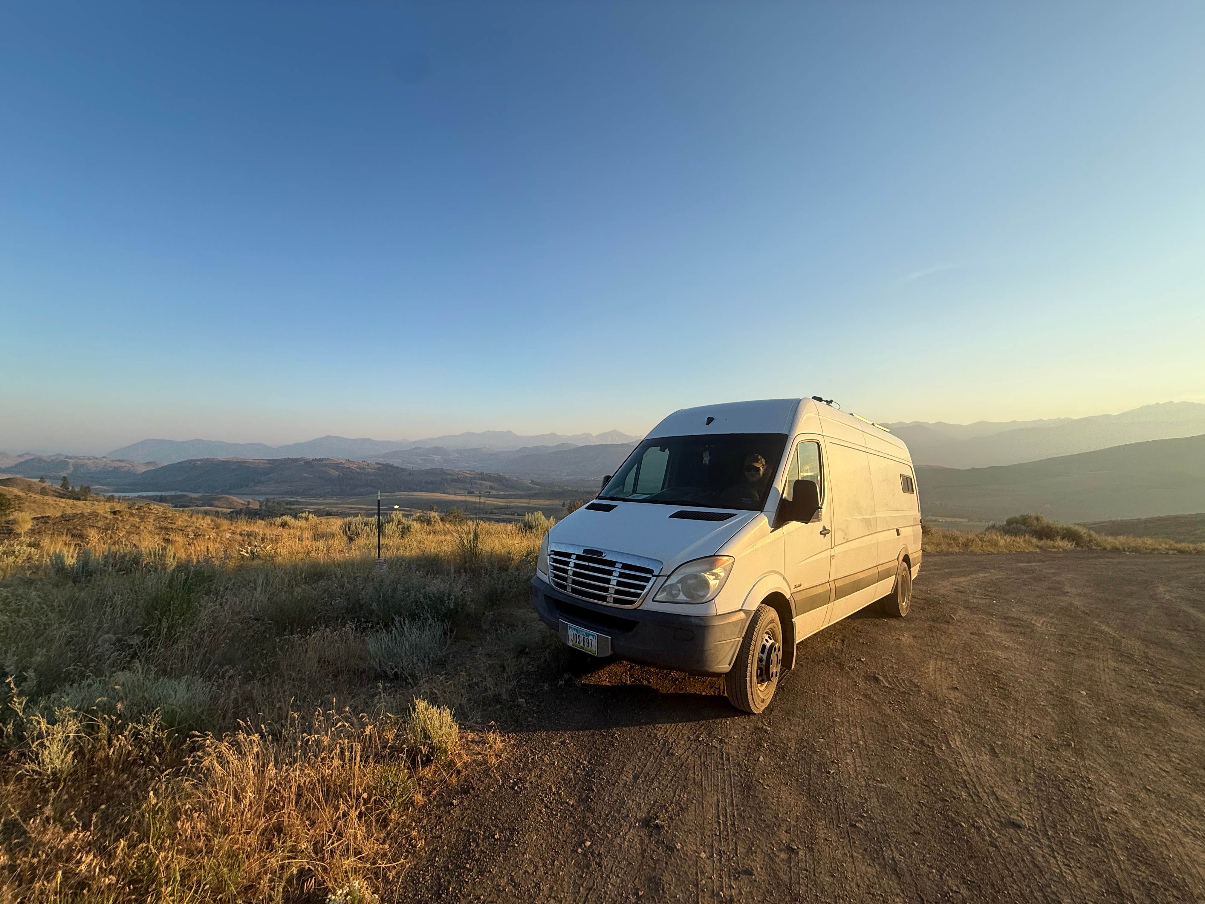 Camper-submitted photo at Sullivan Pond Camp near Mazama, WA