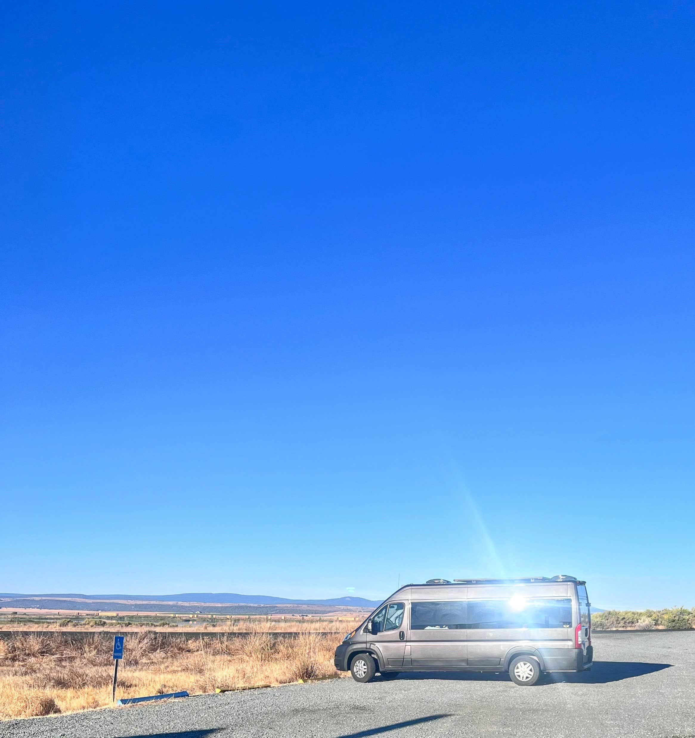 Kirsten G.'s photo of rv camping at Sully's RV Park near McArthur, CA