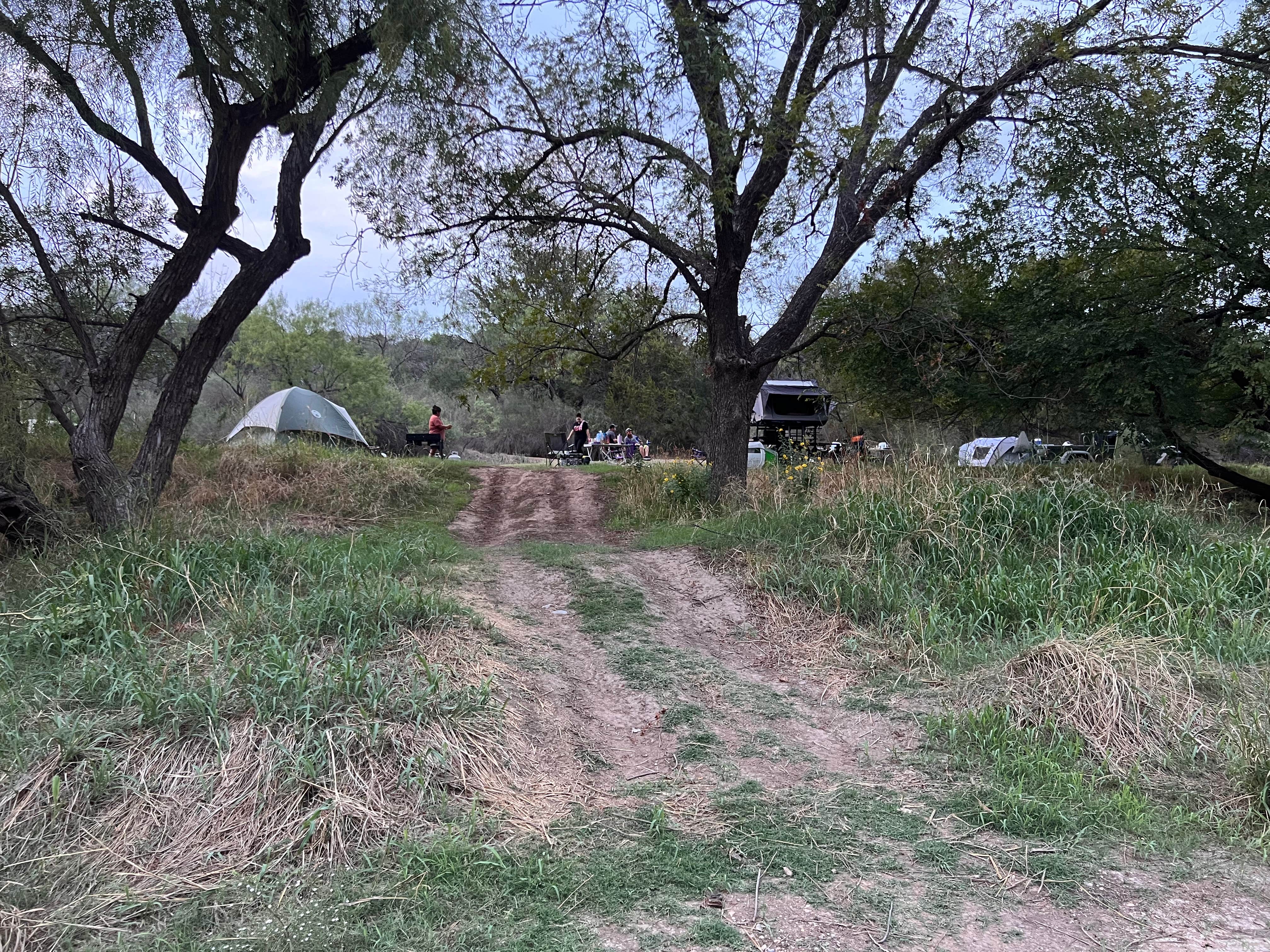 Michael B.'s photo at Sulphur Springs Camp near Lampasas, TX