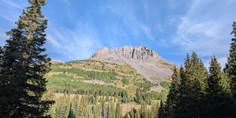 Camper submitted image from Sultan Dispersed