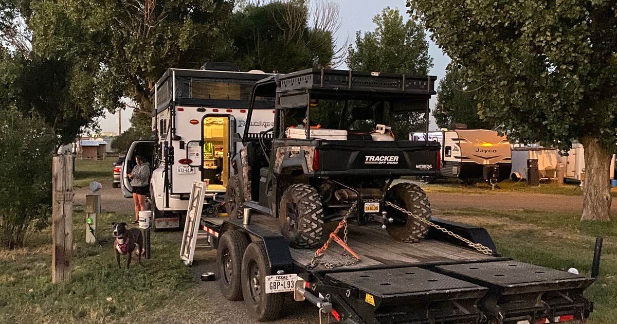 Summerlan RV Park | Raton, New Mexico