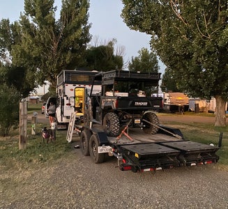 Camper-submitted photo from Summerlan RV Park