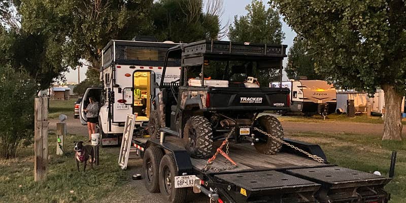 Camper submitted image from Summerlan RV Park