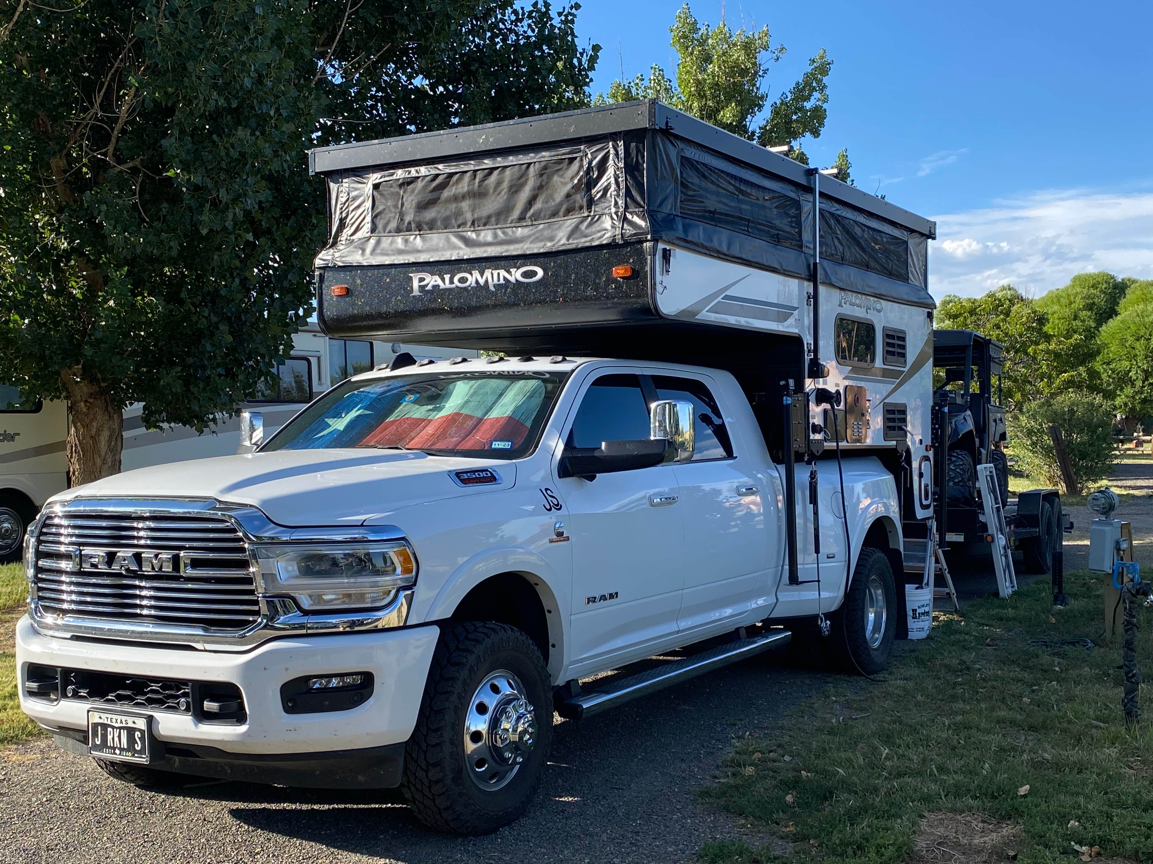 Camper-submitted photo at Summerlan RV Park near Grenville, NM