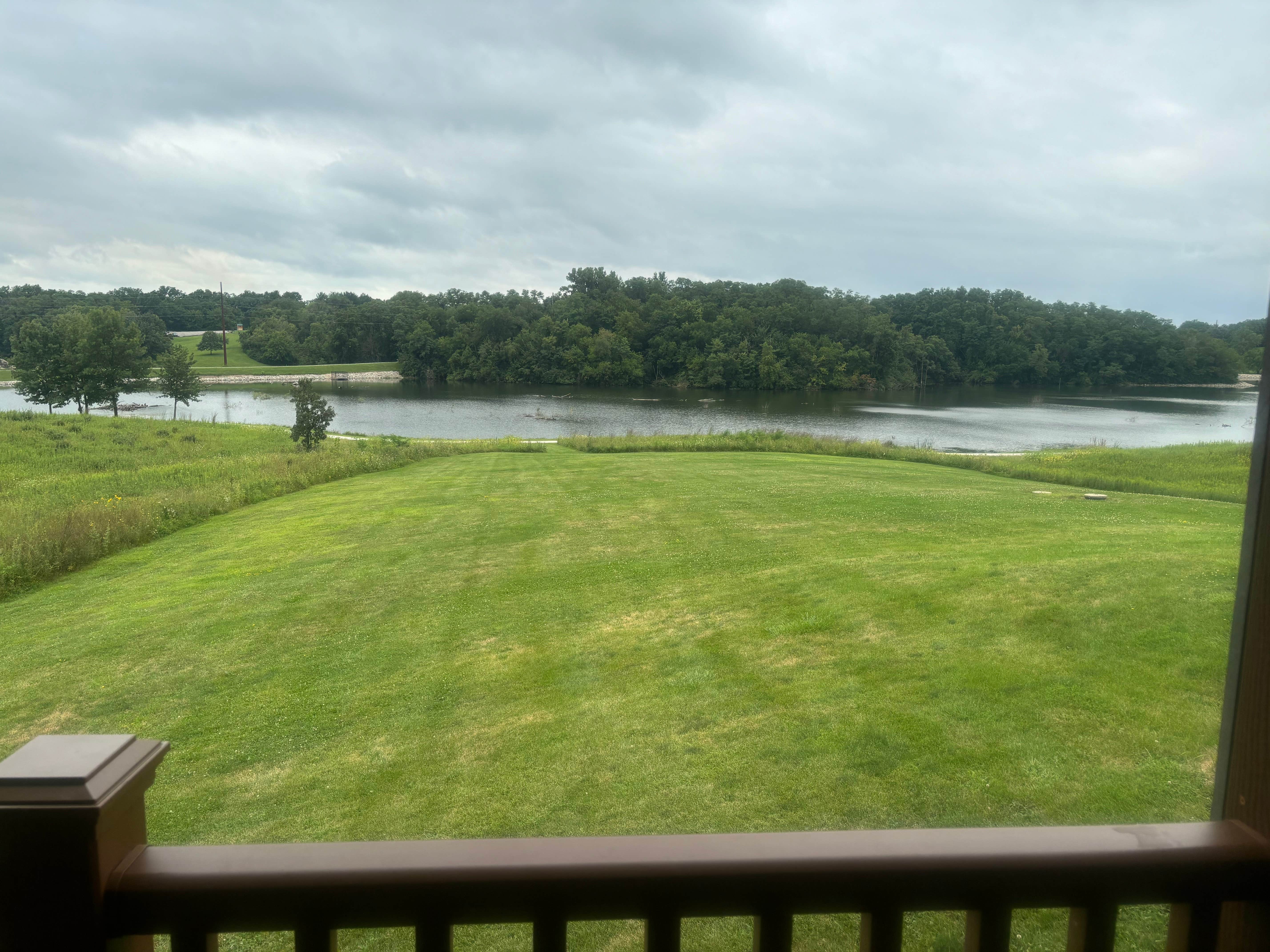 Camper-submitted photo at Summit Cabin 1 near Rock Island, IL