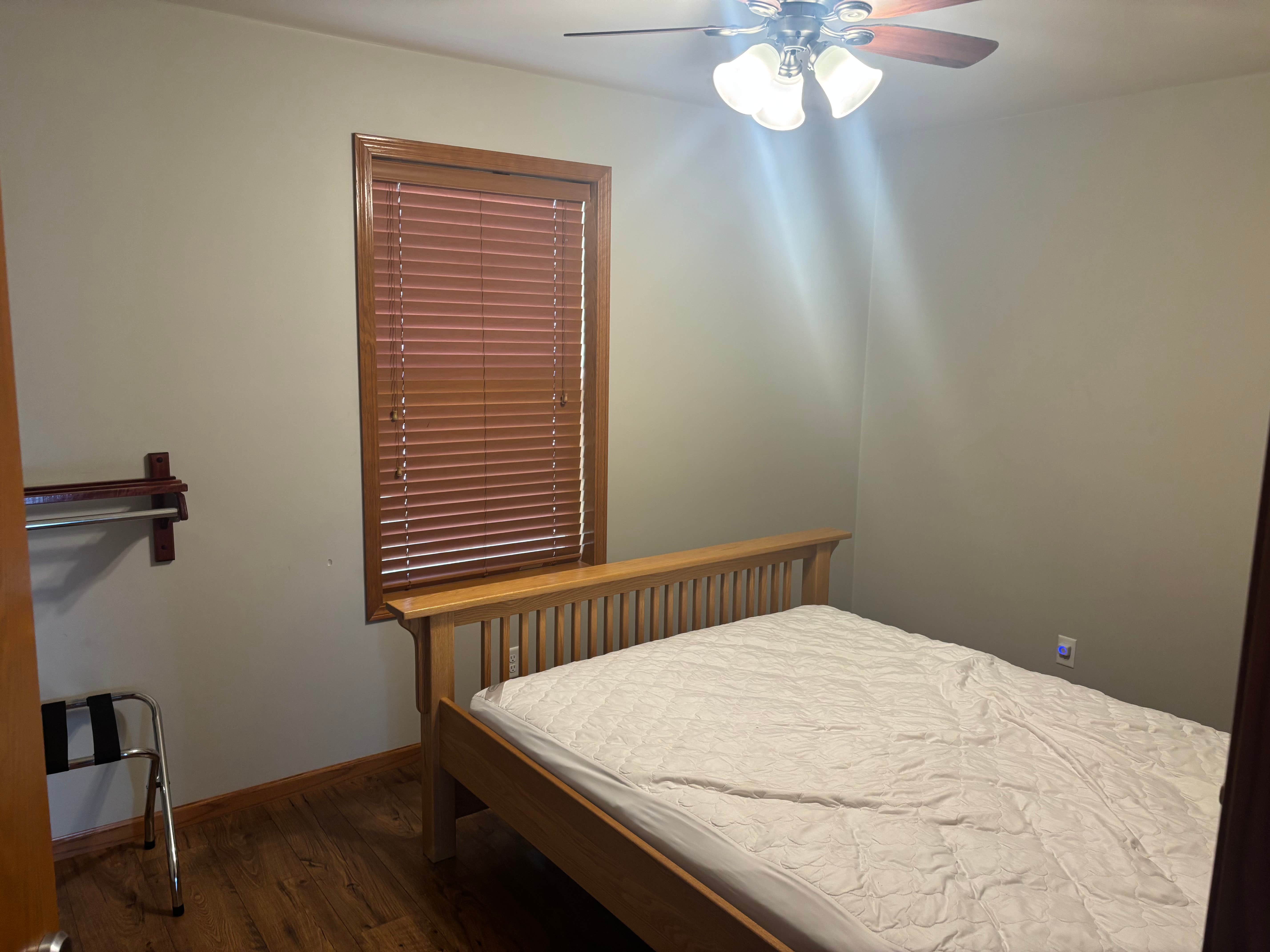 Camper-submitted photo at Summit Cabin 2, West Lake Park near Rock Island, IL