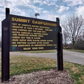 Review photo of Summit Campground - West Lake Park by James M., March 13, 2024