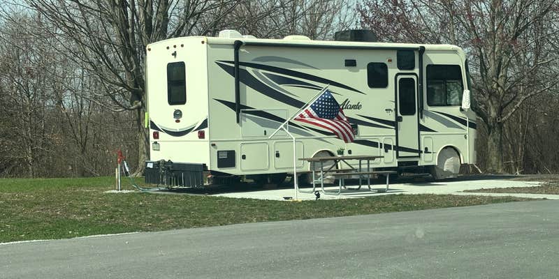 Camper submitted image from Summit Campground - West Lake Park