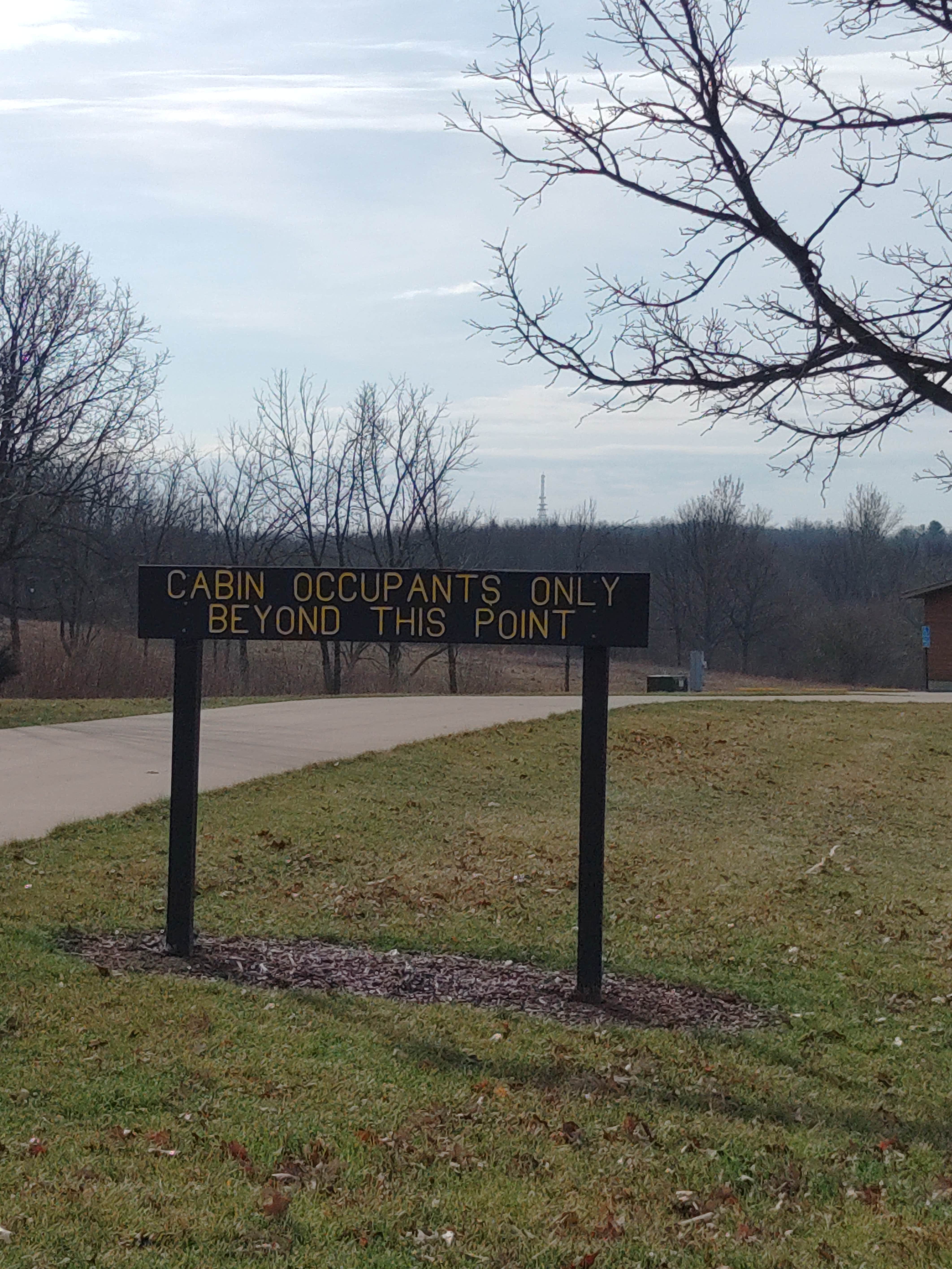 Camper-submitted photo at Summit Campground - West Lake Park near Rock Island, IL