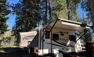 Michelle H.'s photo at Summit Lake North — Lassen Volcanic National Park near Chester, CA