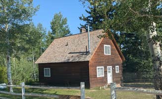Greg L.'s photo of a cabin at Summit Springs Guard Station near Dinosaur National Monument