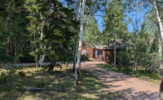 Greg L.'s photo of a cabin at Summit Springs Guard Station near Mountain Home, UT