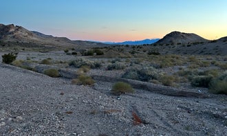 Camping near Mesquite Spring Campground — Death Valley National Park: Summit Well Road, Beatty, Nevada